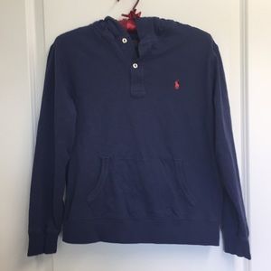 Polo Ralph Lauren Boys Long Sleeve Tee L (14-16)